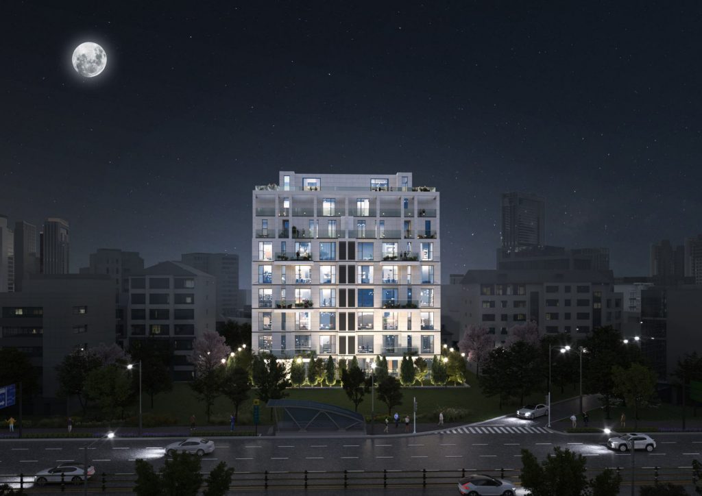세레노삼성-외관