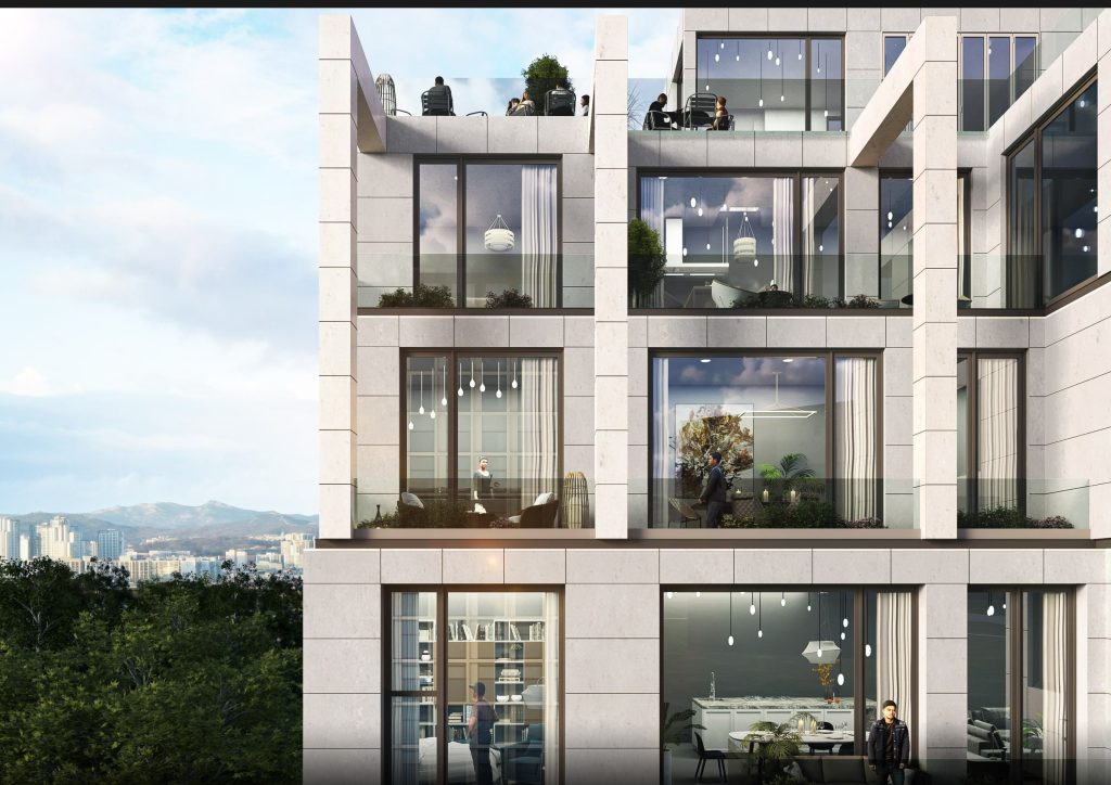세레노삼성-외관